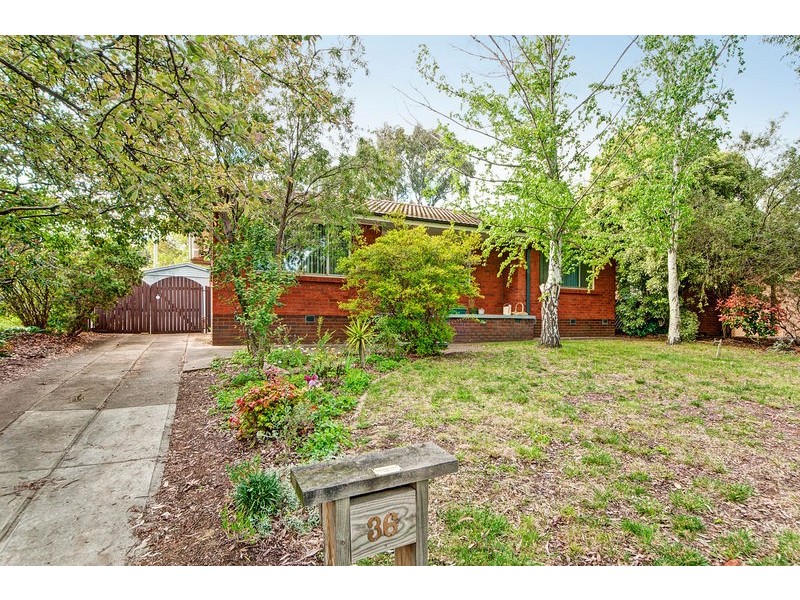 36 Harrison Street, Scullin ACT 2614