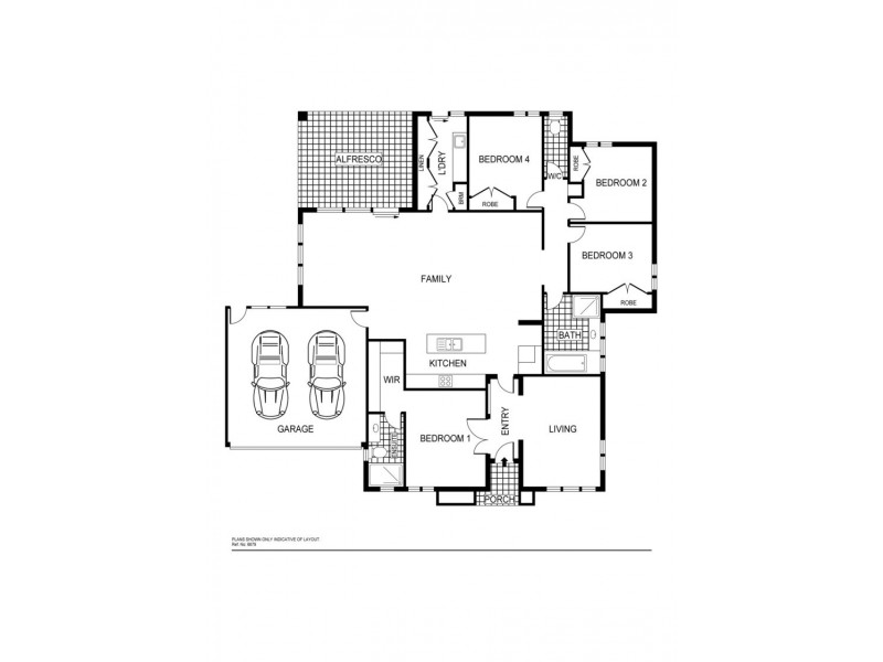 2 Len Barrat Street, Bonner ACT 2914