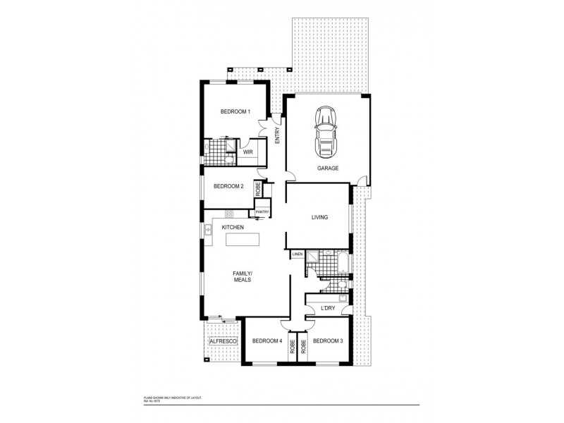 Block 3  Section 131, Bonner ACT 2914