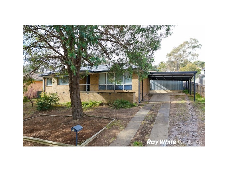 13 Berne Crescent, Macgregor ACT 2615
