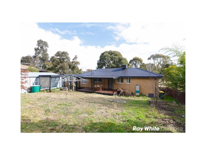 13 Berne Crescent, Macgregor ACT 2615