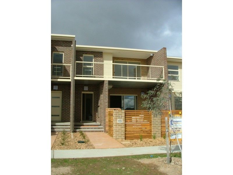 46 Max Purnell Street, Forde ACT 2914