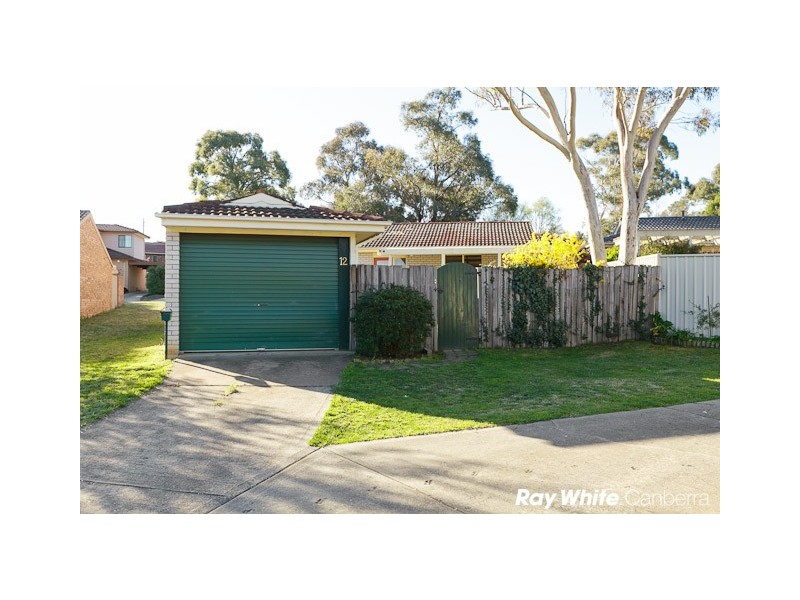 12 Dore Court, Evatt ACT 2617