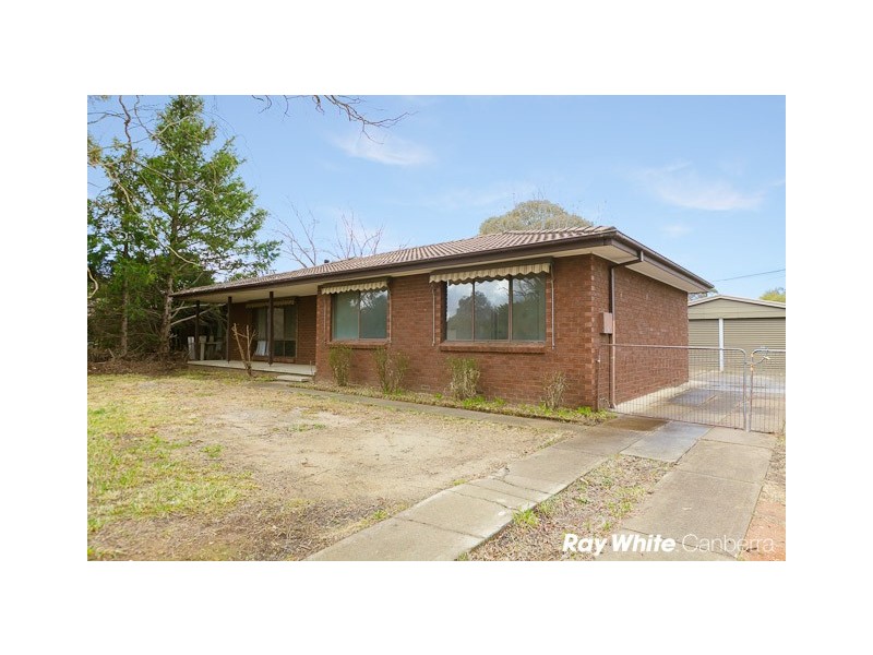 217 Maribyrnong Avenue, Kaleen ACT 2617