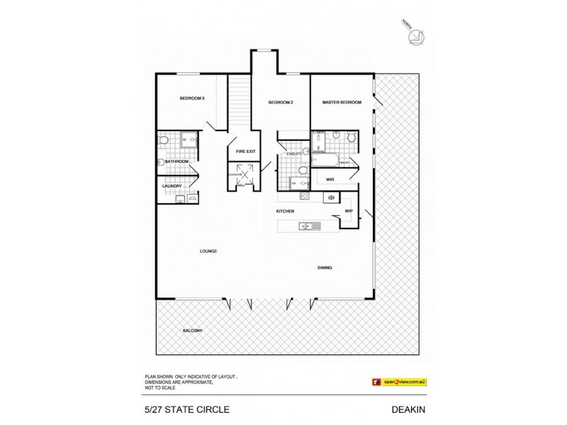 5/27 State Circle, Deakin ACT 2600