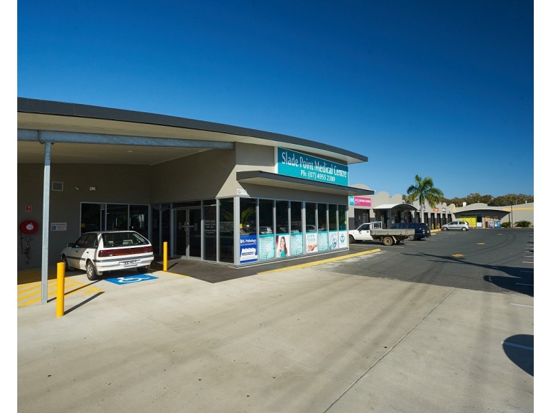 Tenancy 7 / 1 Finch St, Slade Point QLD 4740