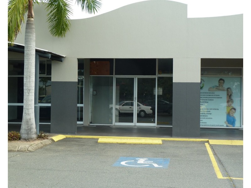 Tenancy 7 / 1 Finch St, Slade Point QLD 4740