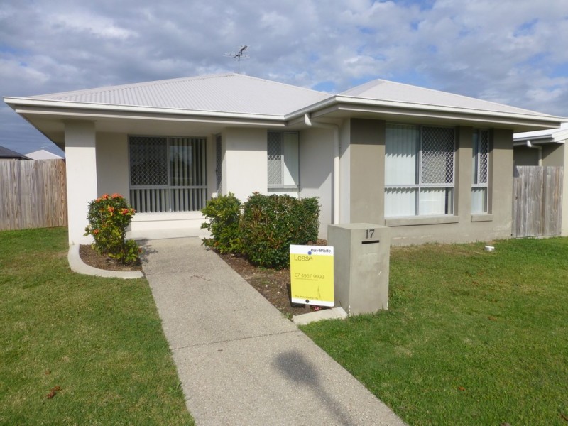 17 Elgans Parade, Rural View QLD 4740