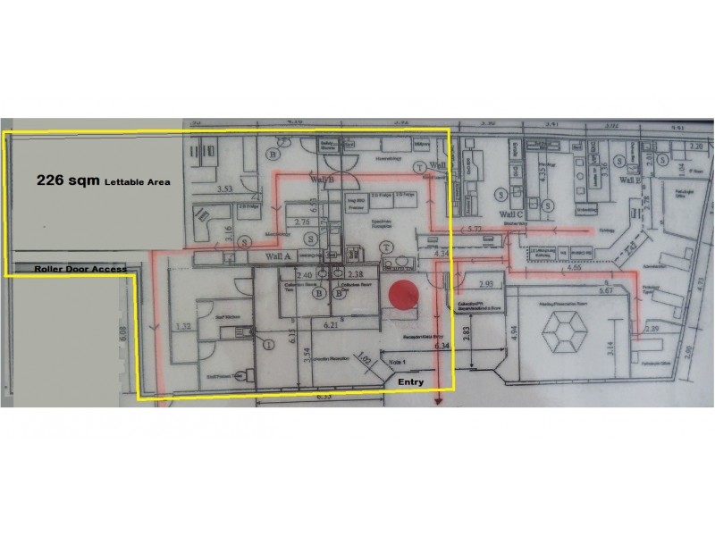 1-7 Windmill Crossing, Mount Pleasant QLD 4740 Floorplan