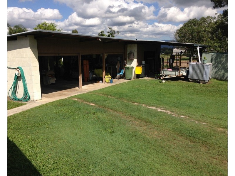3975 Mackay-Eungella Road, Gargett QLD 4741