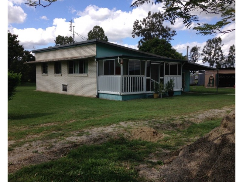 3975 Mackay-Eungella Road, Gargett QLD 4741