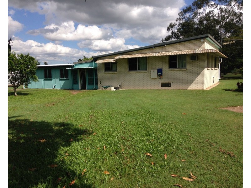 3975 Mackay-Eungella Road, Gargett QLD 4741