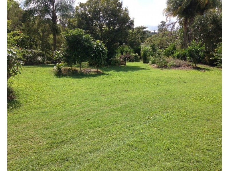 3975 Mackay-Eungella Road, Gargett QLD 4741