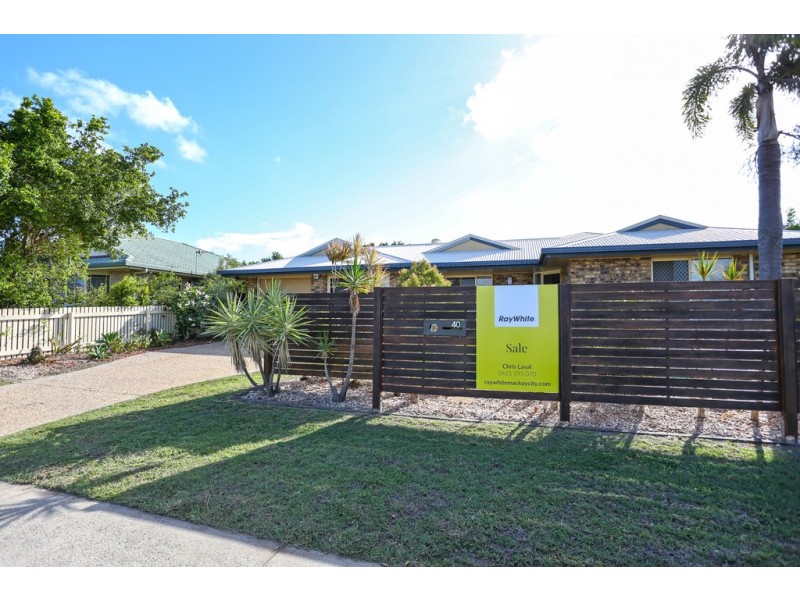 40 Amhurst Street, Slade Point QLD 4740