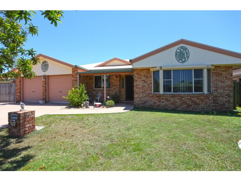 4 Katie Court, Ooralea QLD 4740