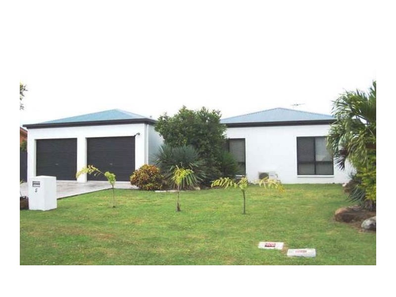 5 Stuart Hindle Dr, Mount Pleasant QLD 4740