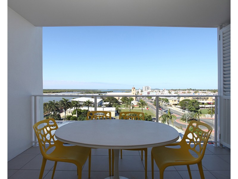Apartment 803 Riviera, Mackay QLD 4740