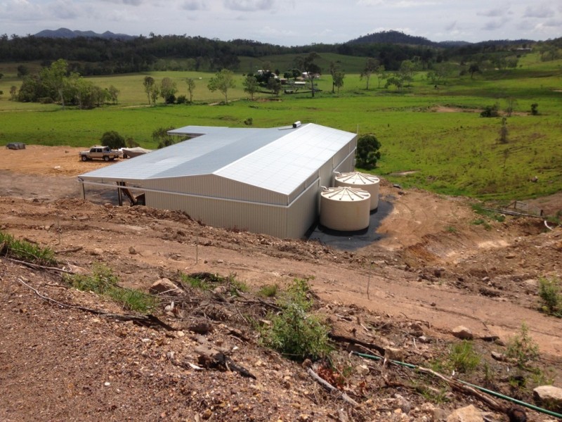 909 Gormleys Road, Seaforth QLD 4741