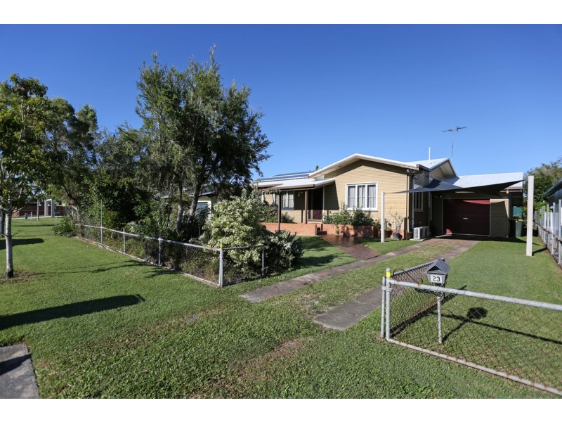 23 Mogford Street, West Mackay QLD 4740