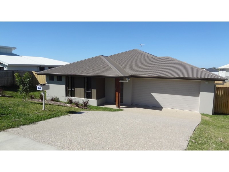 20 Hinze Circuit, Rural View QLD 4740