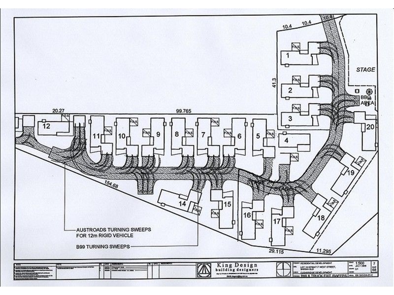 0 West Street, Sarina QLD 4737 Floorplan