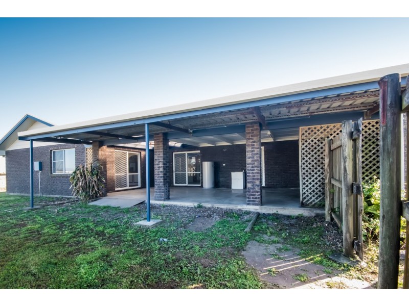 26252 Peak Downs Highway, Racecourse QLD 4740