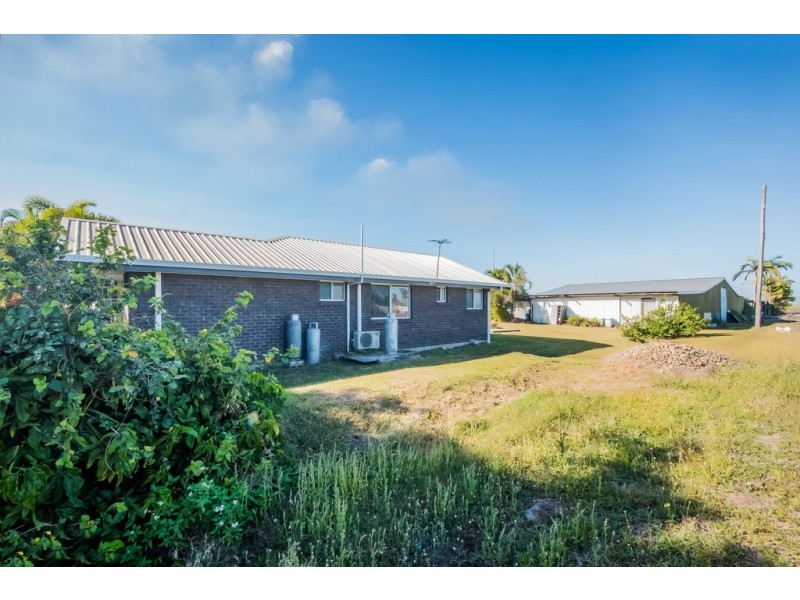 26252 Peak Downs Highway, Racecourse QLD 4740