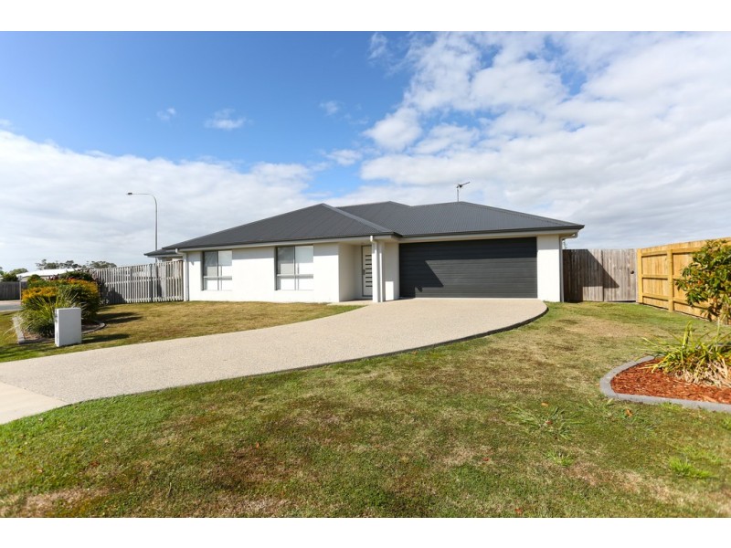 1 Alyssum Way, Bakers Creek QLD 4740