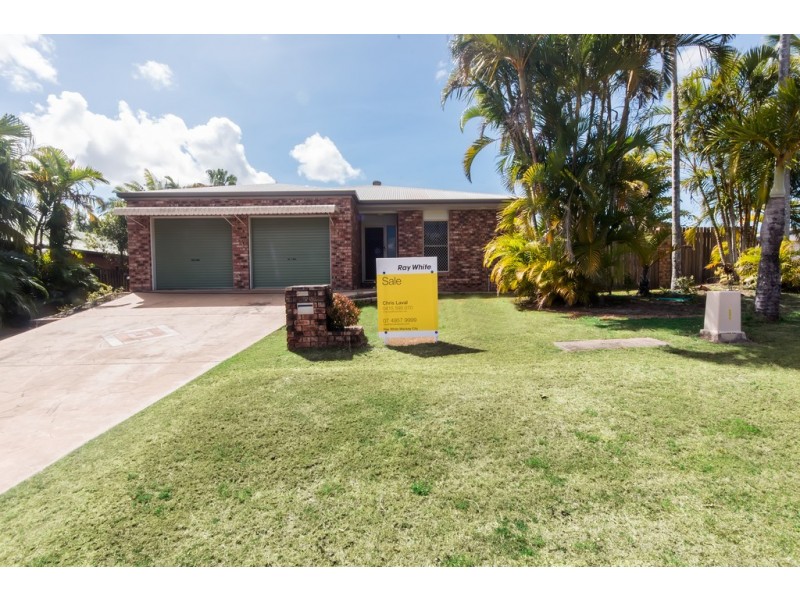 46 Bradman Drive, Glenella QLD 4740