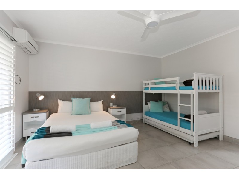 Apartment 123 Dolphin Heads Resort, Dolphin Heads QLD 4740