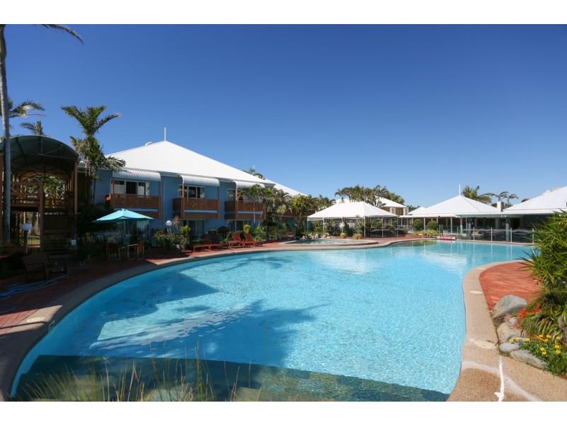Apartment 123 Dolphin Heads Resort, Dolphin Heads QLD 4740
