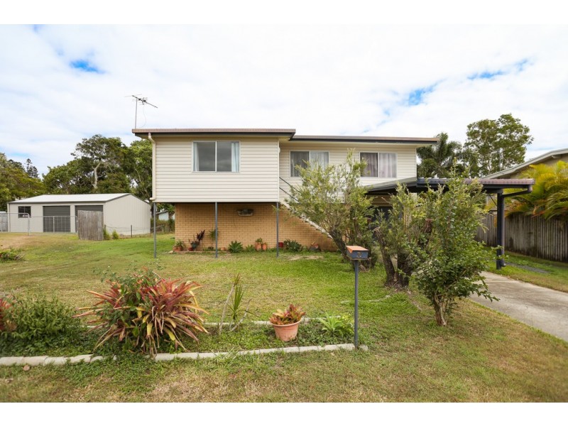 3 Bowen Court, Mount Pleasant QLD 4740