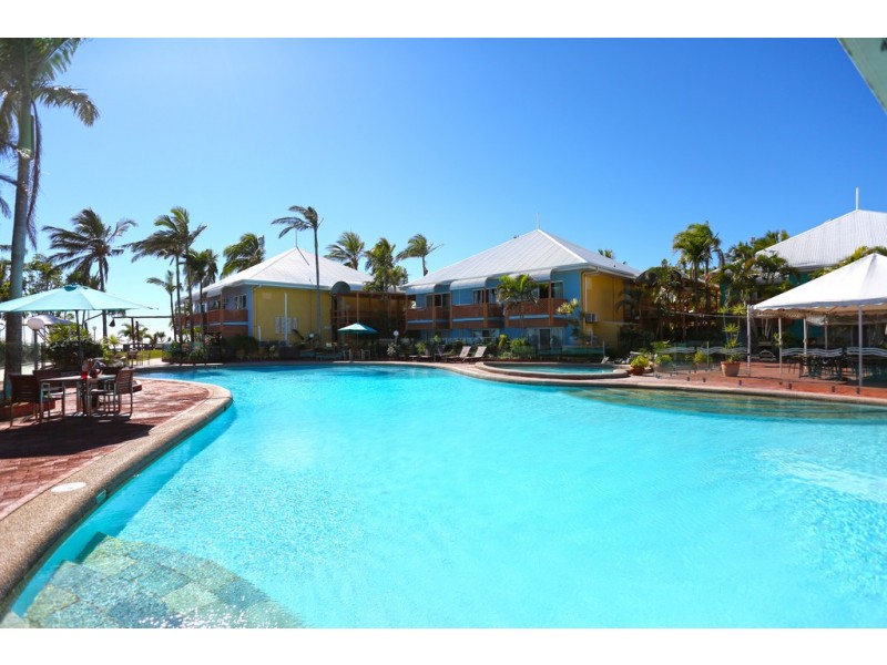 68/6 Apt 116 Dolphin Heads Resort, Dolphin Heads QLD 4740