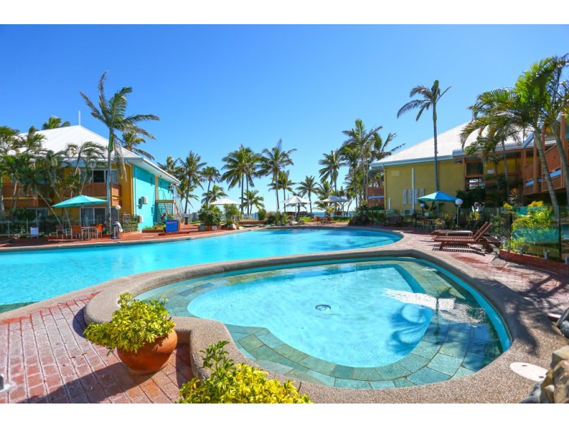 68/6 Apt 116 Dolphin Heads Resort, Dolphin Heads QLD 4740