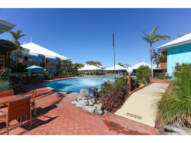 68/6 Apt 116 Dolphin Heads Resort, Dolphin Heads QLD 4740