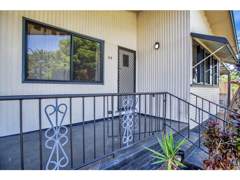 20 Petersen Street, North Mackay QLD 4740