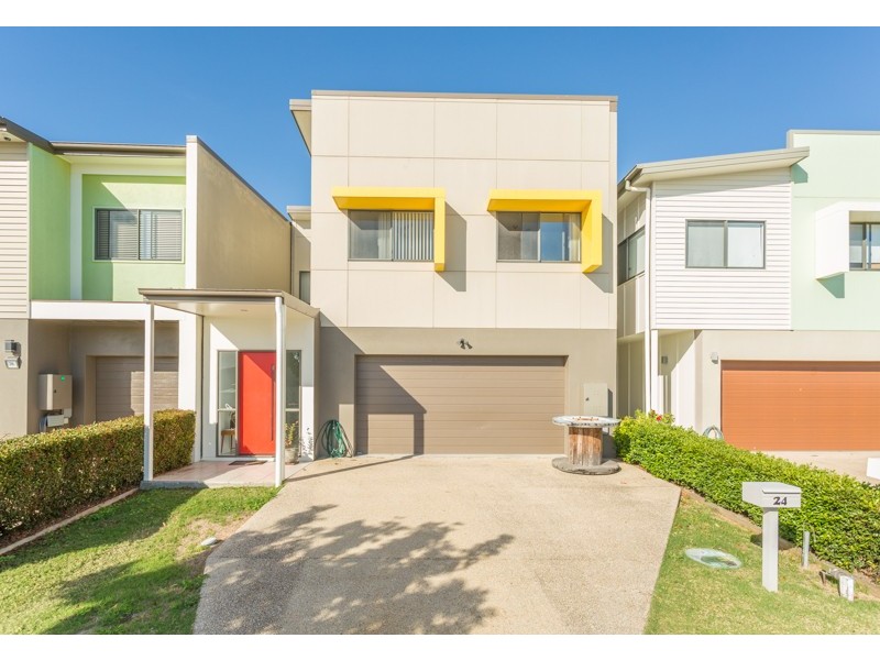 24 Michigan Way, Andergrove QLD 4740