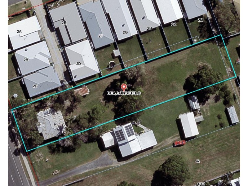 46 Beaconsfield Road East, Beaconsfield QLD 4740