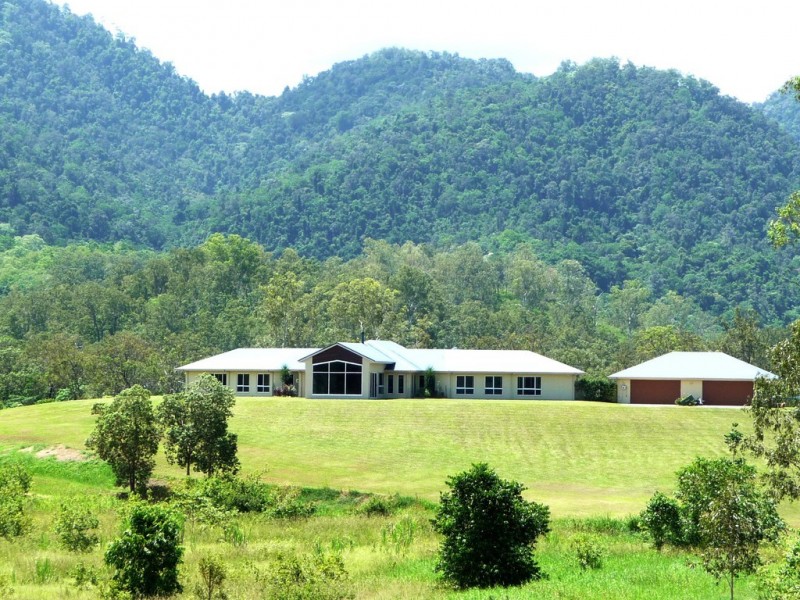 991 Owens Creek Loop Road, Gargett QLD 4741