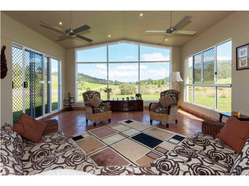 991 Owens Creek Loop Road, Gargett QLD 4741