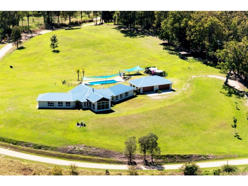 991 Owens Creek Loop Road, Gargett QLD 4741