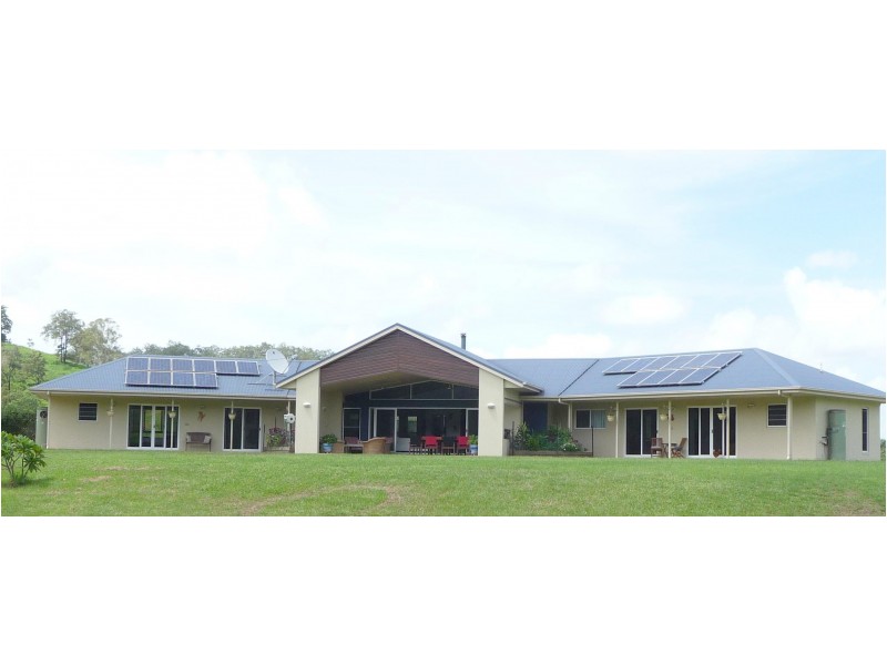 991 Owens Creek Loop Road, Gargett QLD 4741