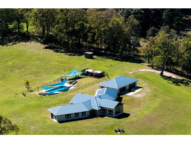 991 Owens Creek Loop Road, Gargett QLD 4741