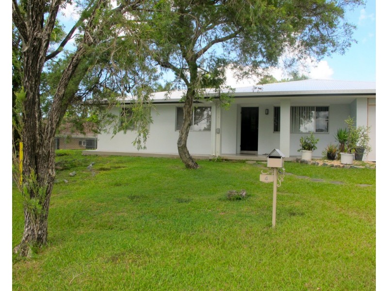 4 Andrew Milne Drive, Mount Pleasant QLD 4740