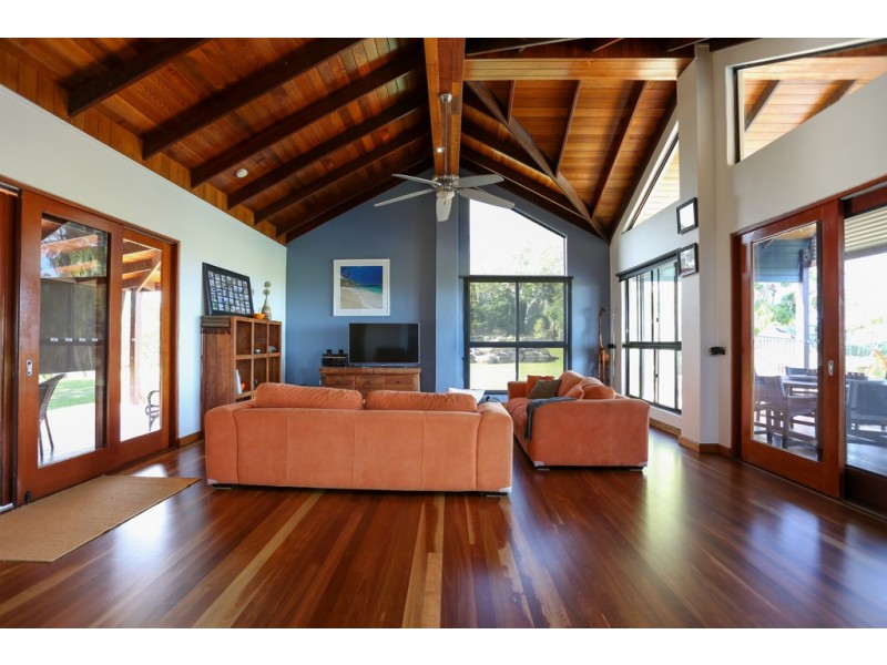 58 Palm Ridge Drive, Richmond QLD 4740