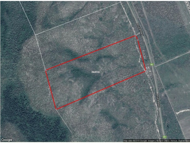 Lot 1 Bruce Highway, Carmila QLD 4739