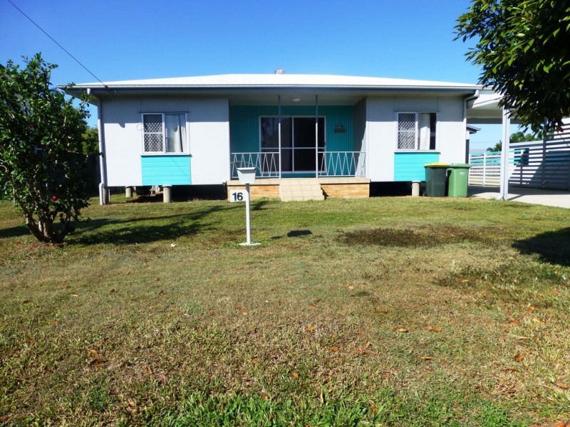 16 McGinn Street, West Mackay QLD 4740