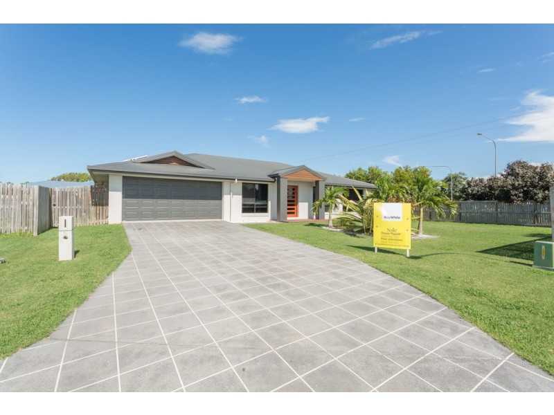 21 Goldwyn Close, Bakers Creek QLD 4740