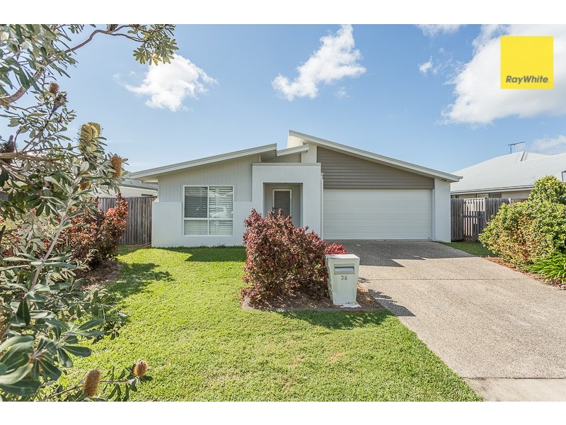 36 Scarborough Circuit, Blacks Beach QLD 4740
