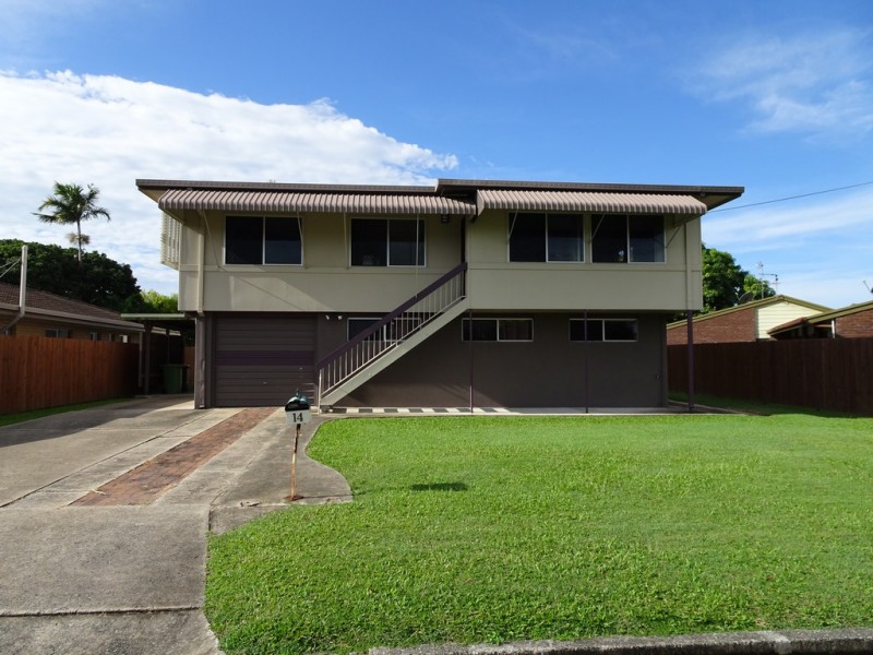 14 Podosky Street, West Mackay QLD 4740